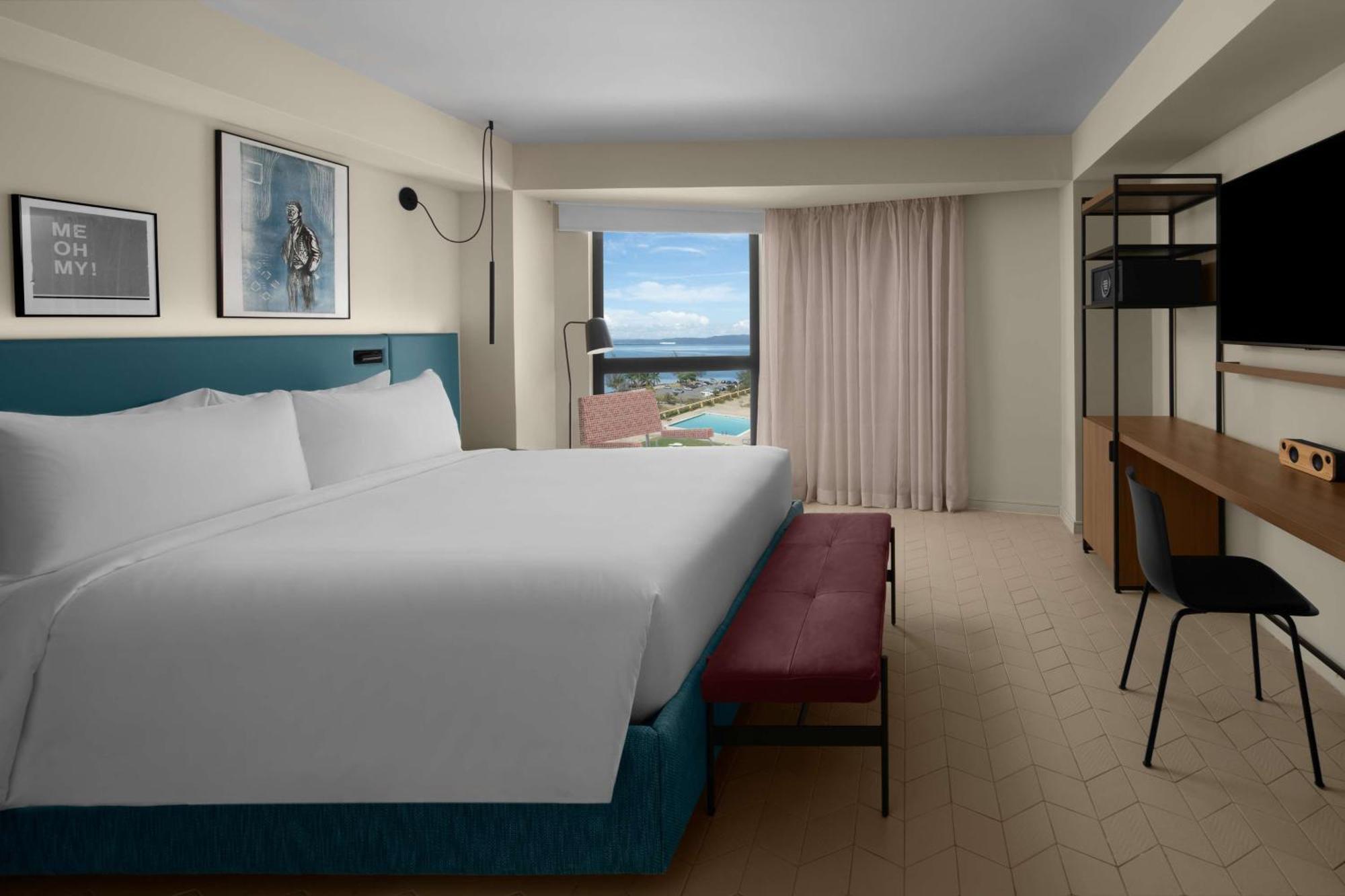 Rok Hotel Kingston Tapestry Collection By Hilton Extérieur photo