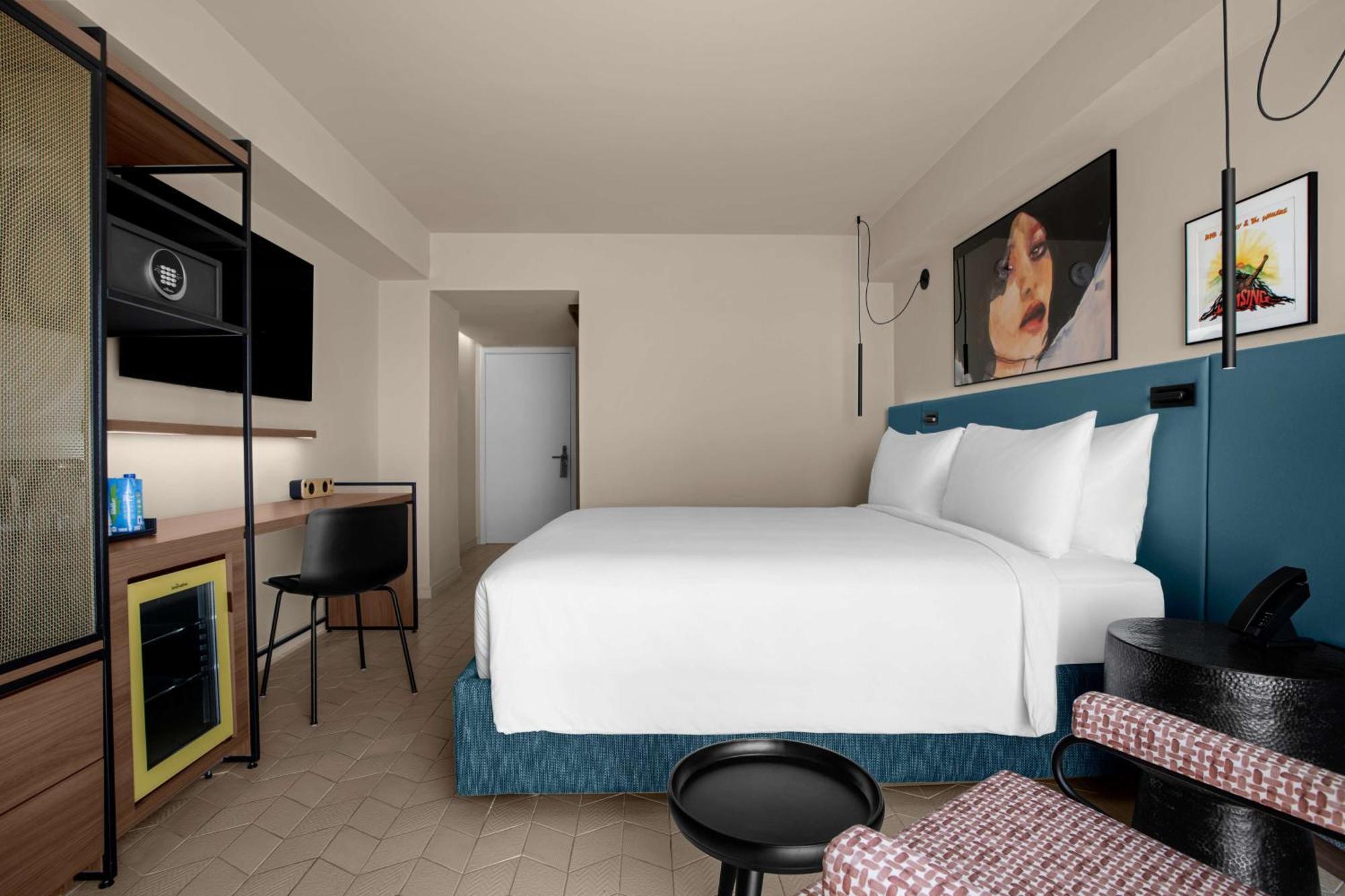Rok Hotel Kingston Tapestry Collection By Hilton Extérieur photo