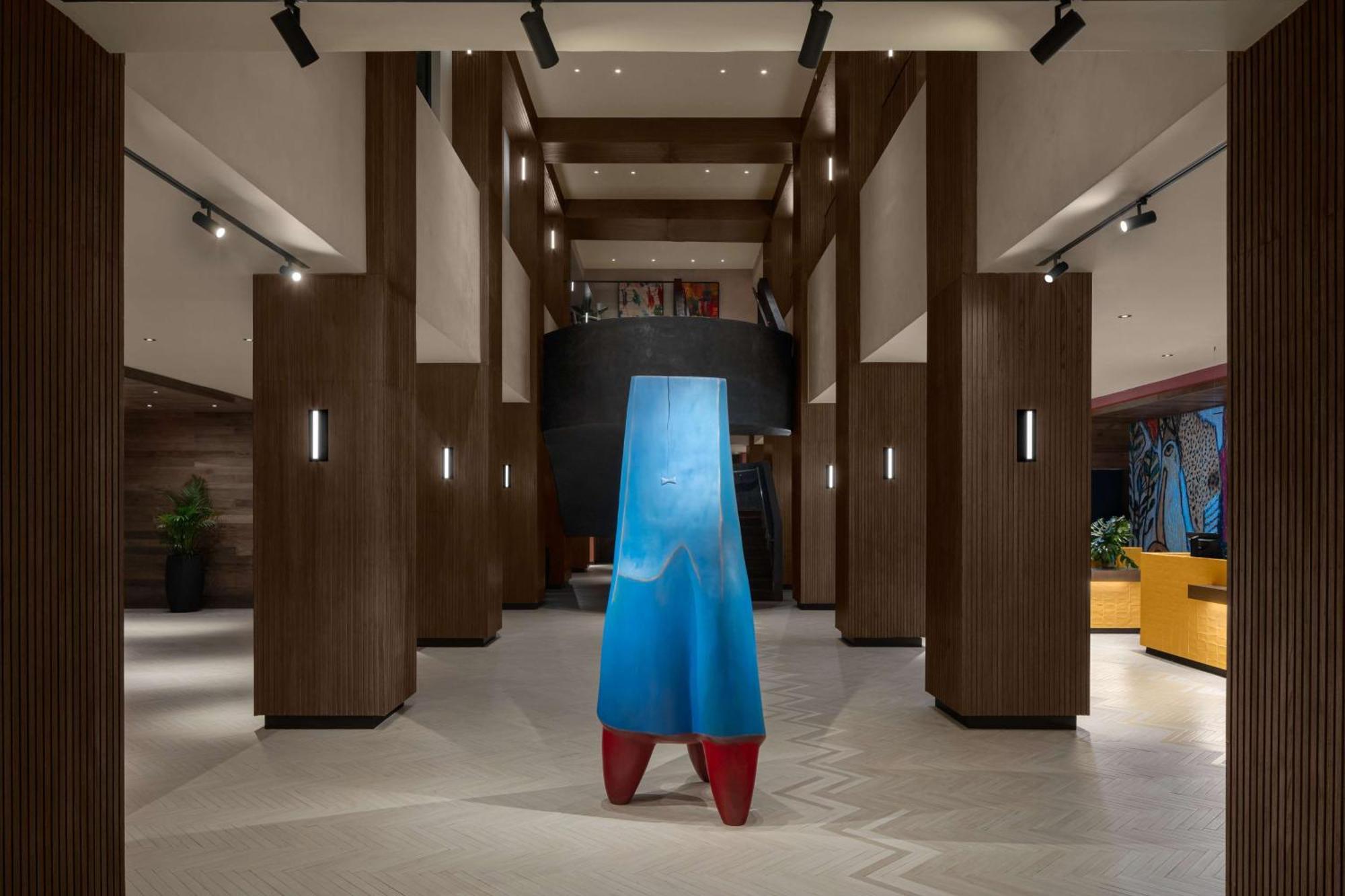 Rok Hotel Kingston Tapestry Collection By Hilton Extérieur photo