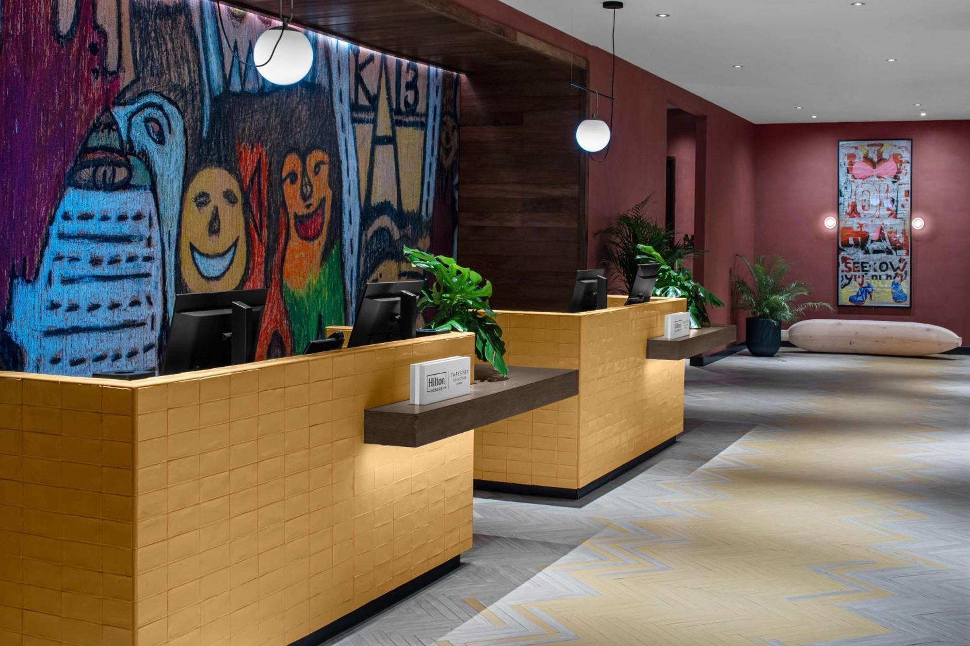 Rok Hotel Kingston Tapestry Collection By Hilton Extérieur photo