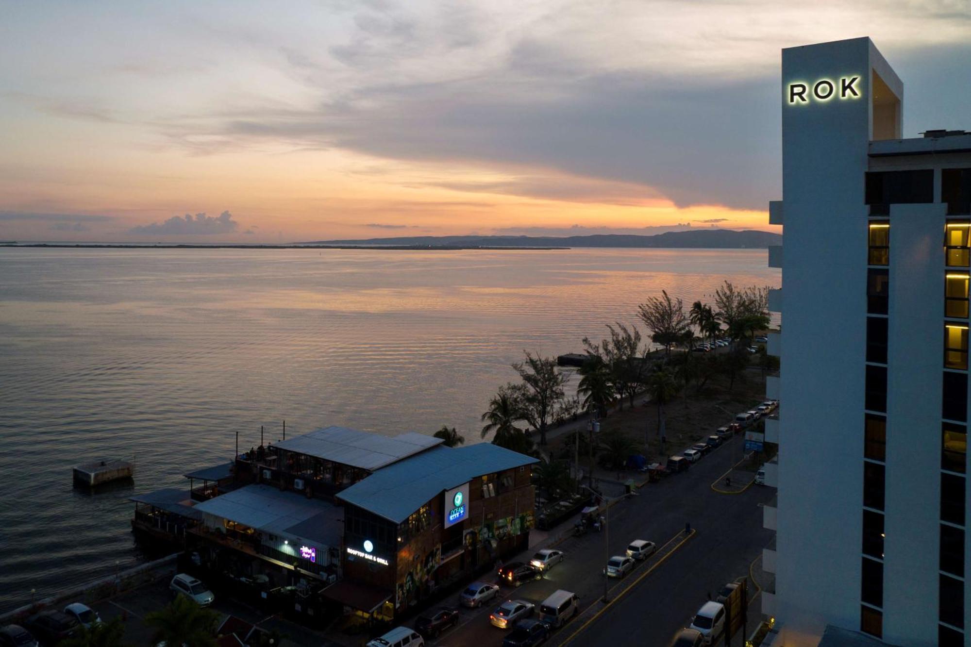 Rok Hotel Kingston Tapestry Collection By Hilton Extérieur photo