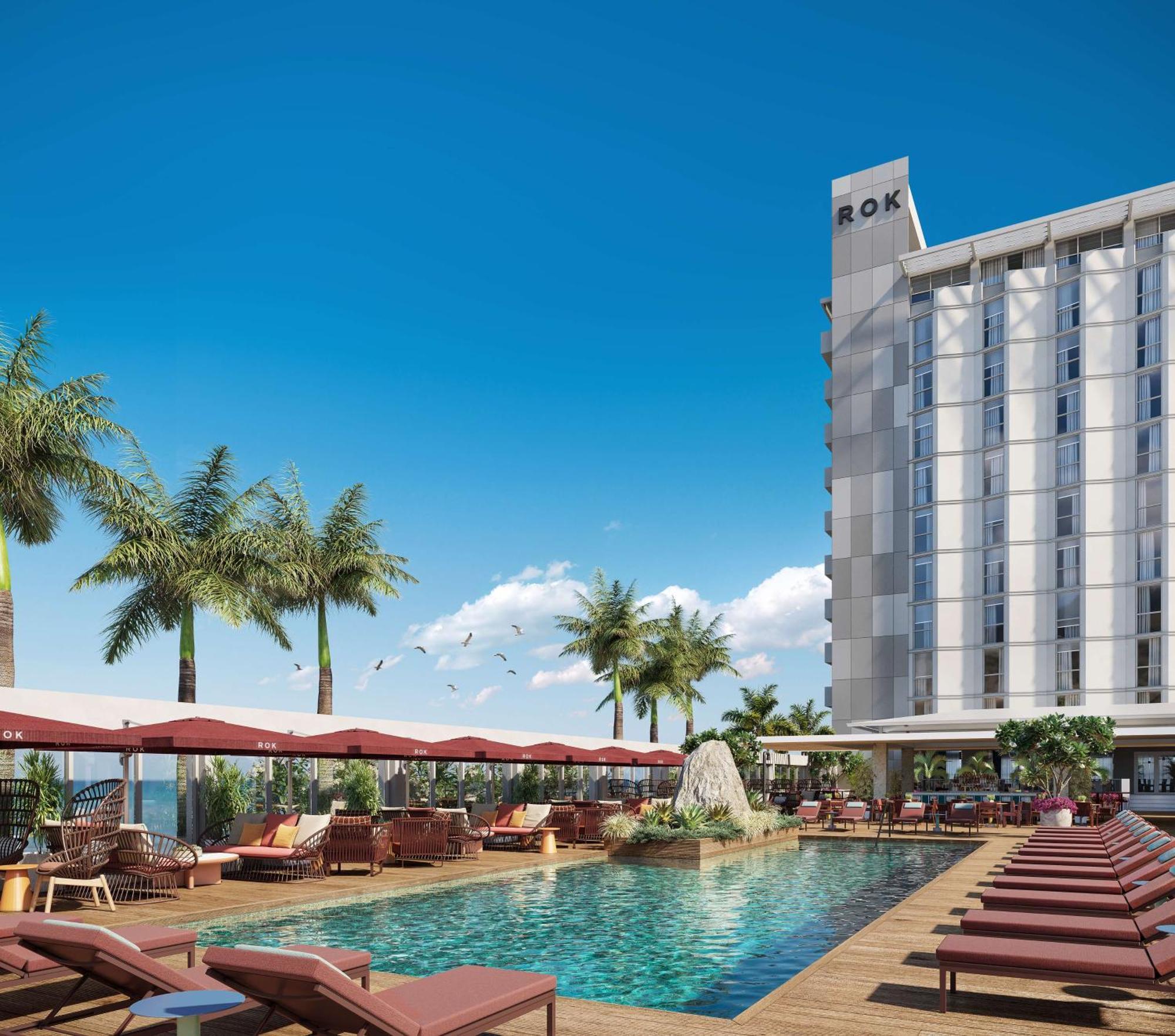 Rok Hotel Kingston Tapestry Collection By Hilton Extérieur photo