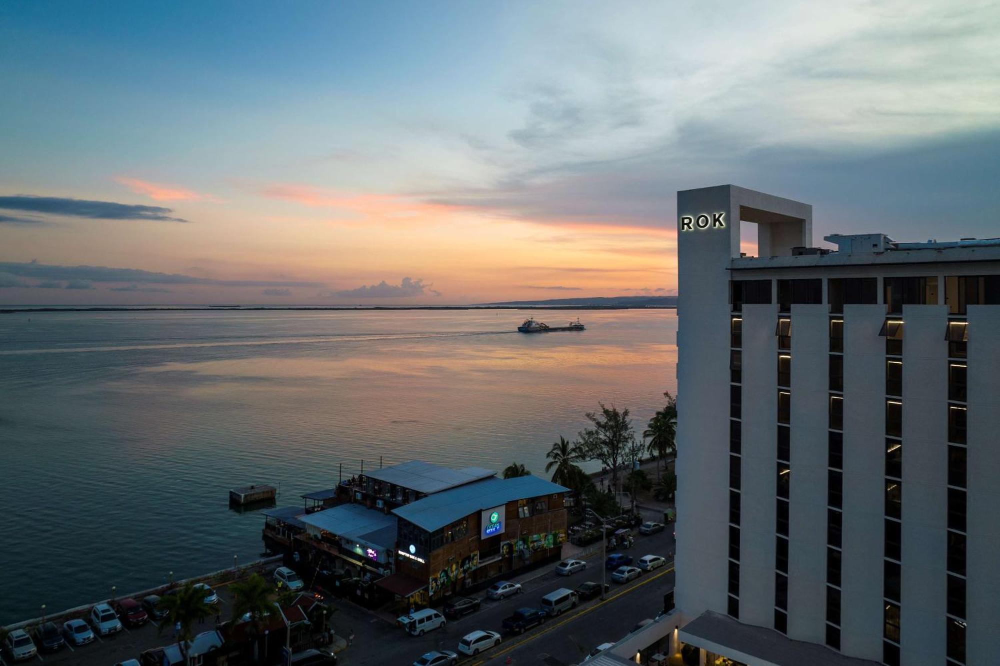 Rok Hotel Kingston Tapestry Collection By Hilton Extérieur photo