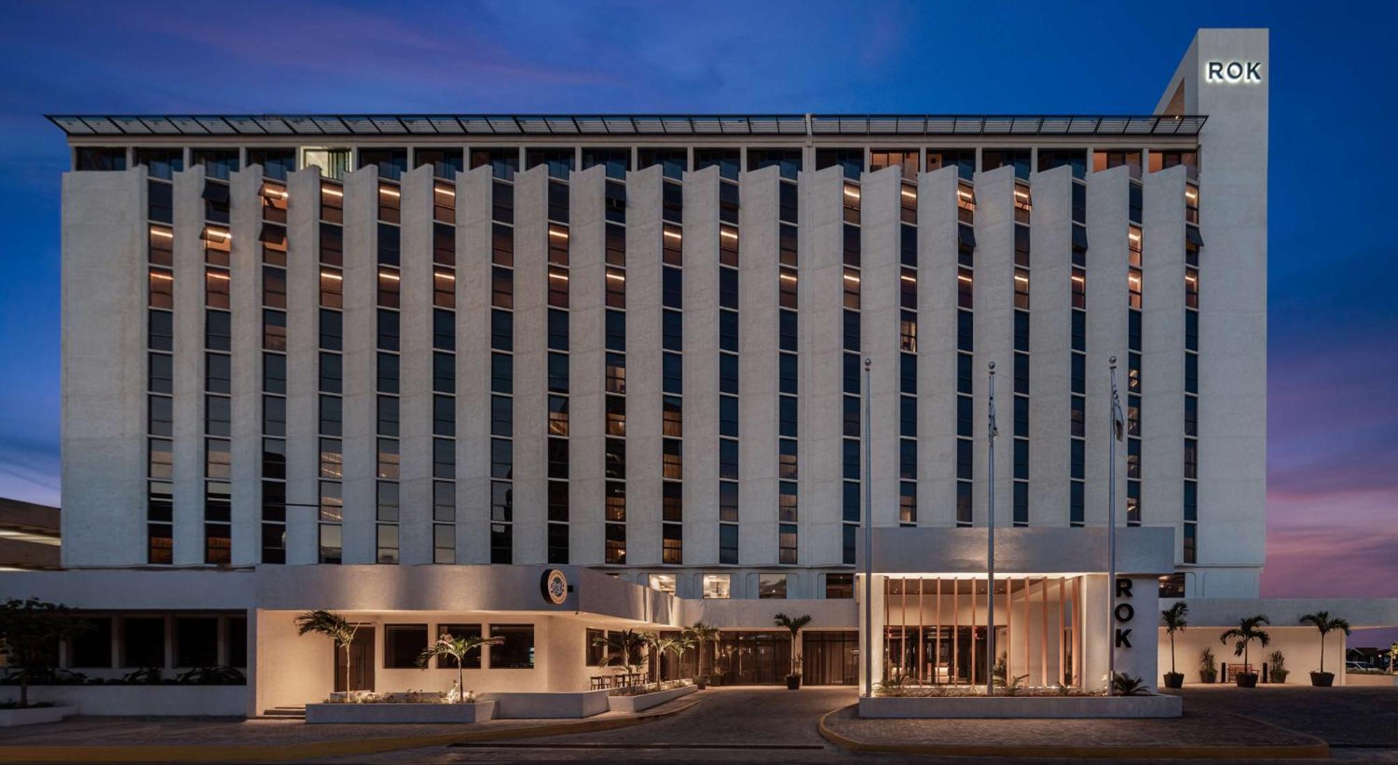 Rok Hotel Kingston Tapestry Collection By Hilton Extérieur photo