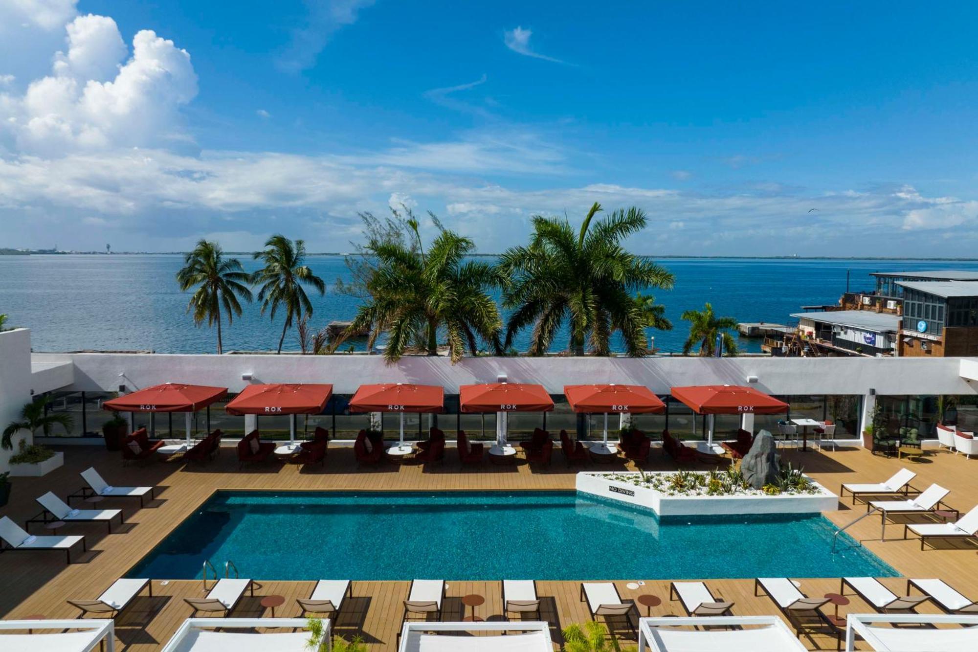 Rok Hotel Kingston Tapestry Collection By Hilton Extérieur photo