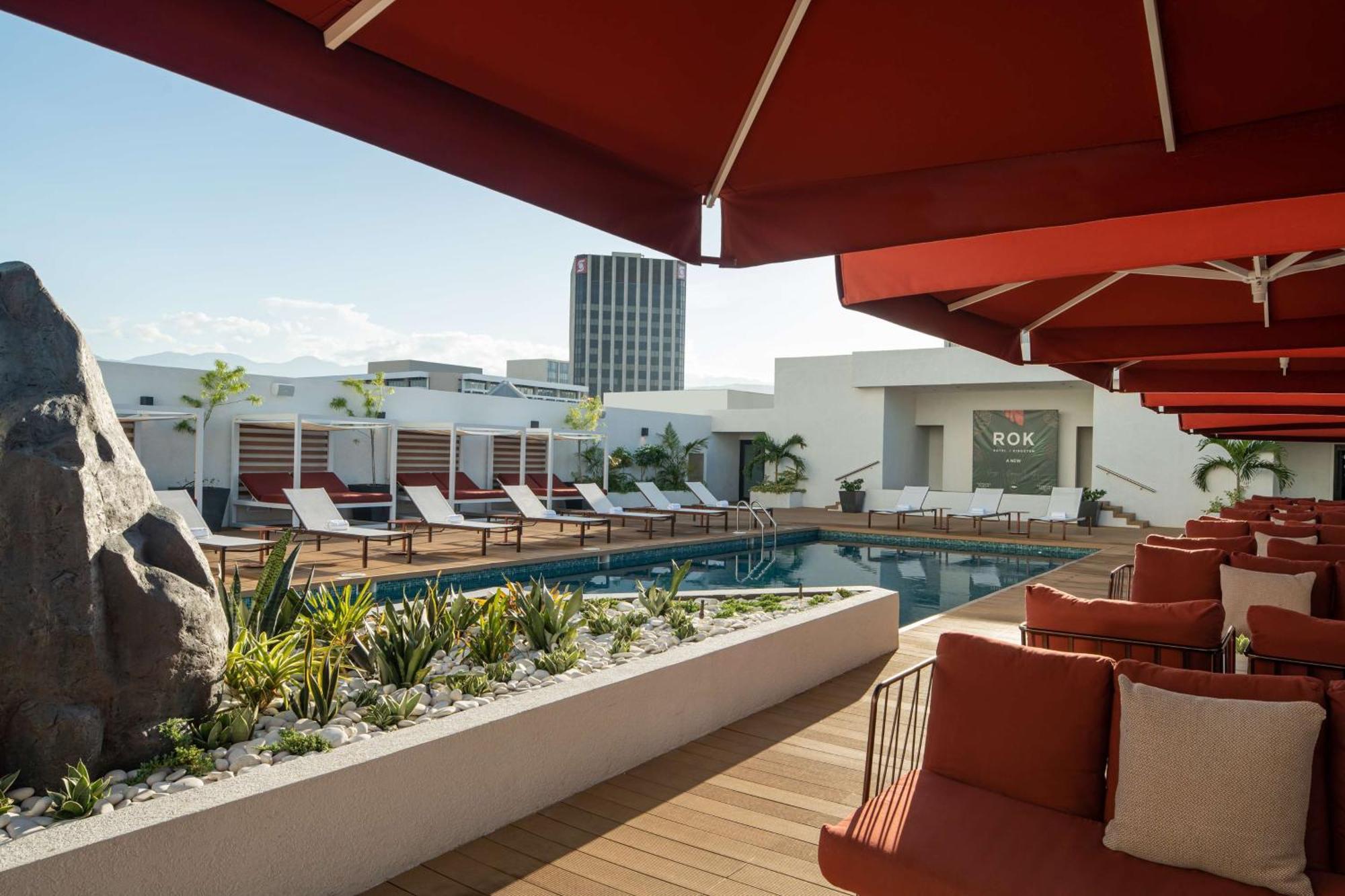 Rok Hotel Kingston Tapestry Collection By Hilton Extérieur photo