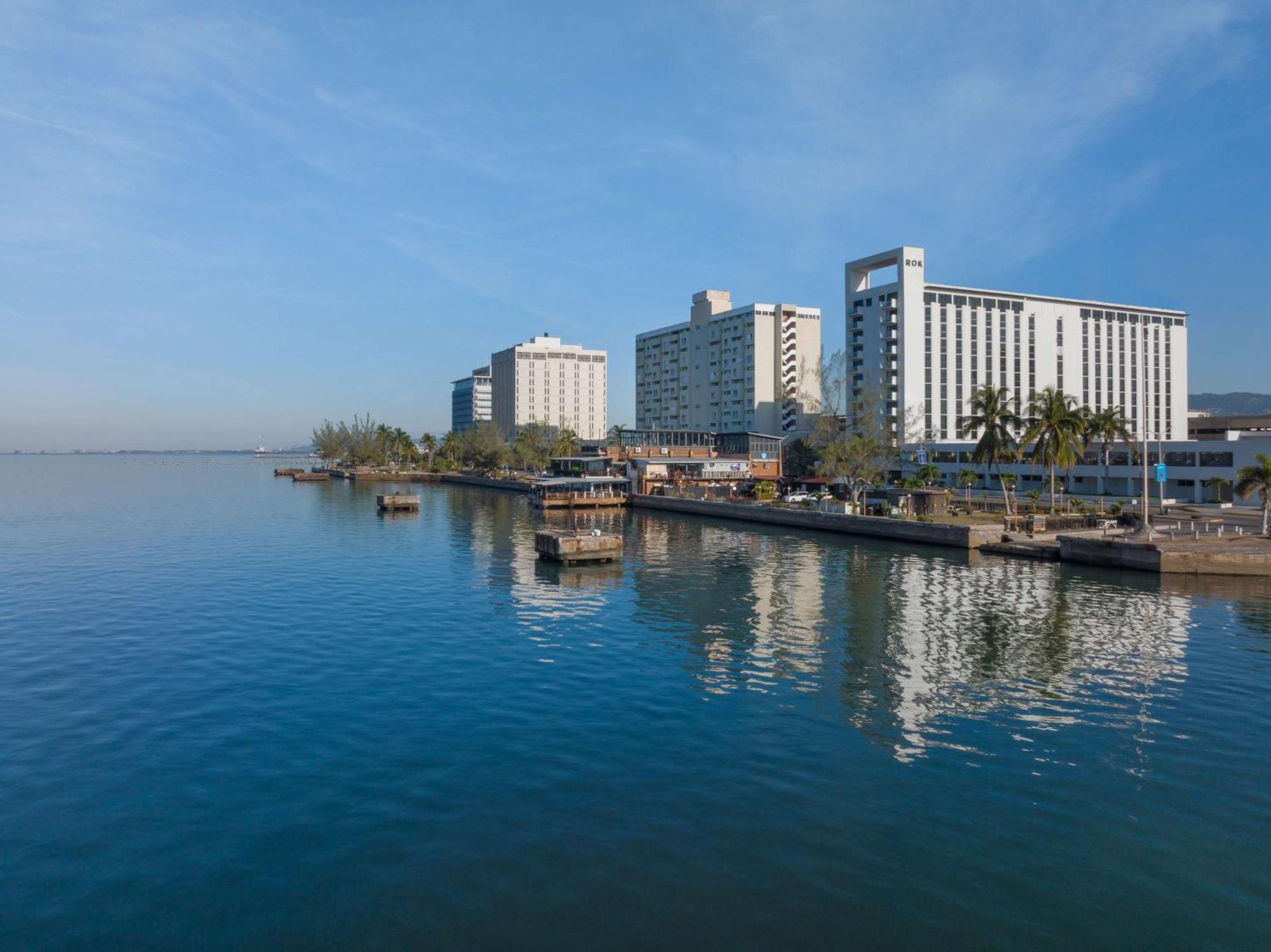 Rok Hotel Kingston Tapestry Collection By Hilton Extérieur photo